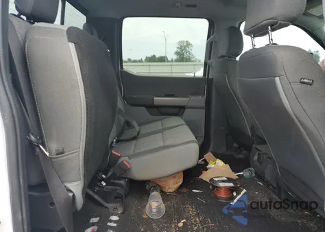 2024 Ford F250 Super Duty z USA, uszkodzony, nr VIN 1FT8W2BN1REC53527